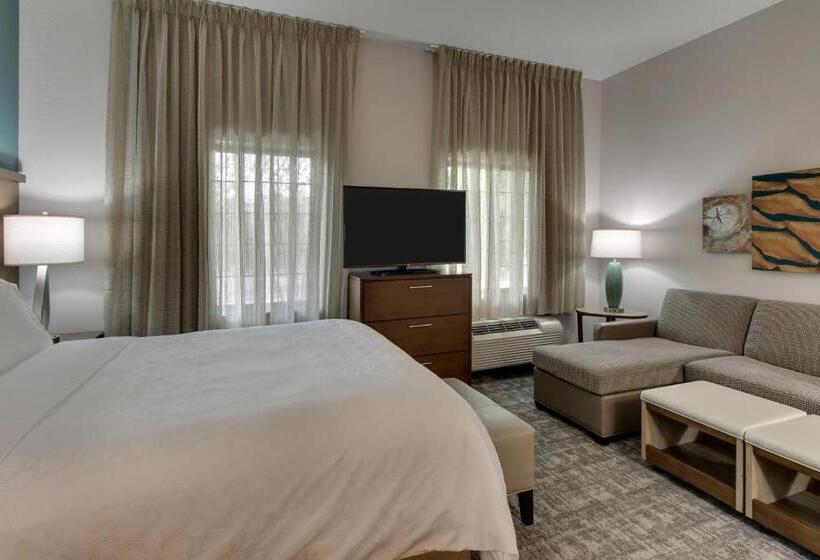 سوئیت با تخت بزرگ, Staybridge Suites Missoula, An Ihg