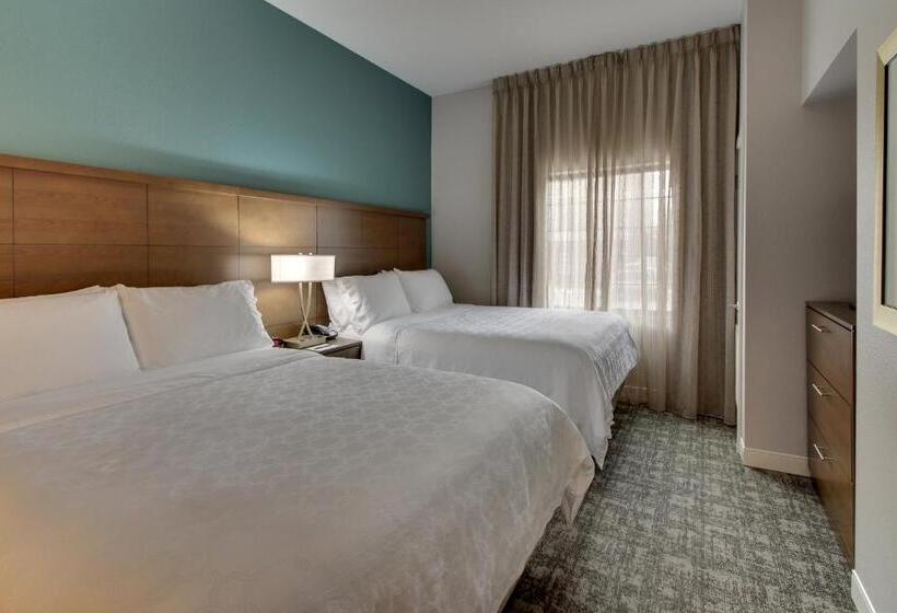 سوئیت 2 خوابه, Staybridge Suites Missoula, An Ihg