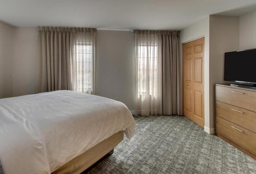 سوئیت 2 خوابه, Staybridge Suites Missoula, An Ihg