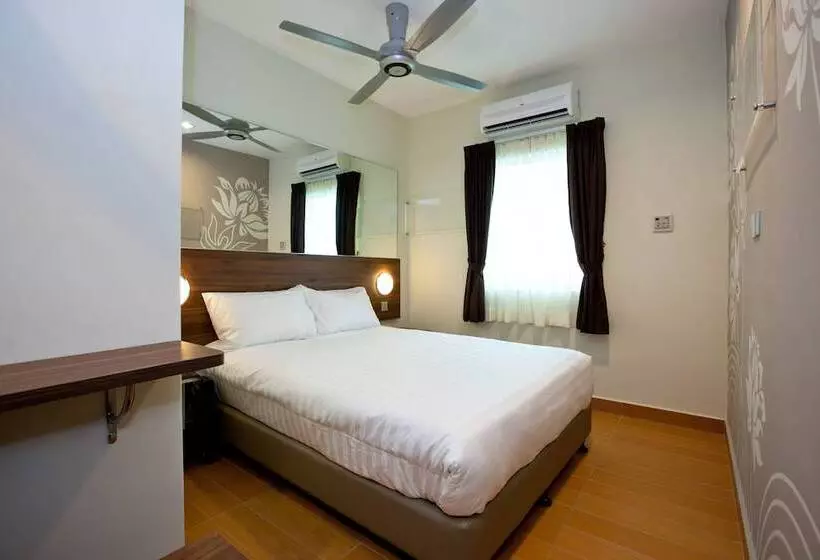 اتاق استاندارد, Tune Hotels   Kota Bharu City Centre