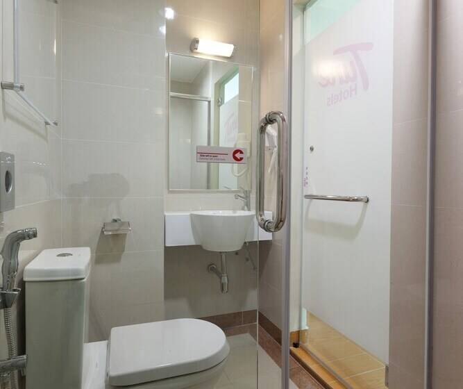 标准间, Tune Hotels   Kota Bharu City Centre