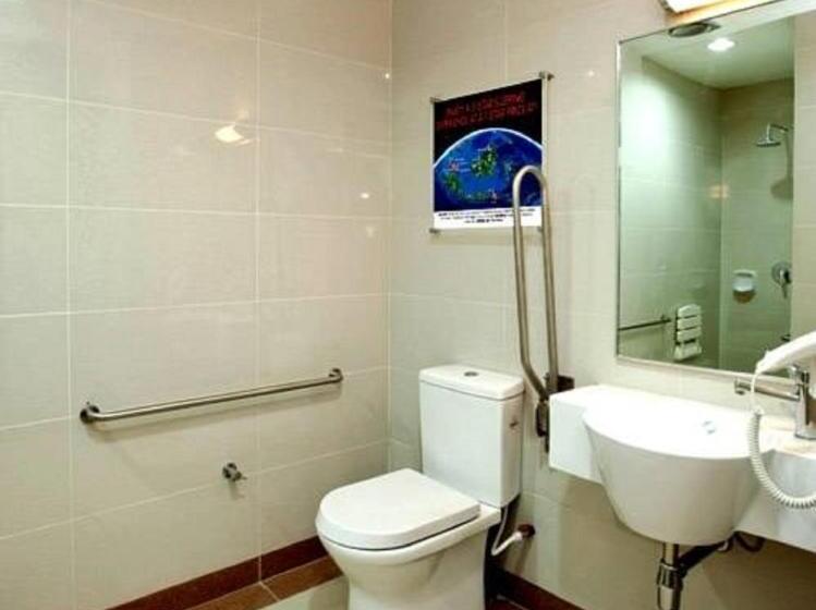 标准间, Tune Hotels   Kota Bharu City Centre