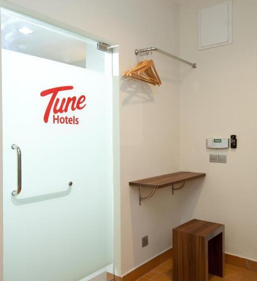 스탠다드 룸, Tune Hotels   Kota Bharu City Centre