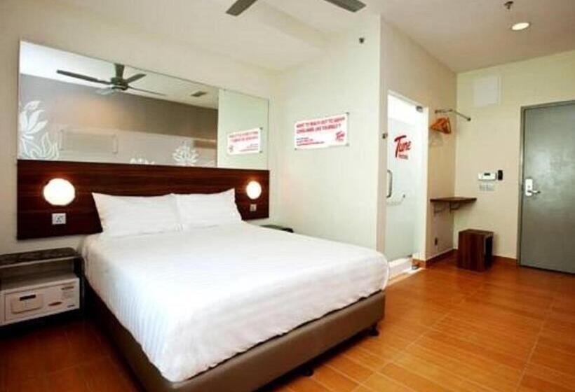 标准间, Tune Hotels   Kota Bharu City Centre
