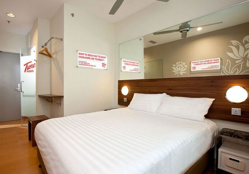 스탠다드 룸, Tune Hotels   Kota Bharu City Centre