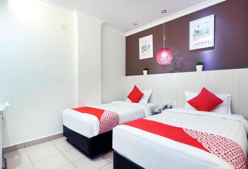 Standard Room, My City Hotel