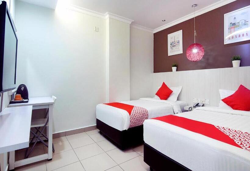 Standard Room, My City Hotel