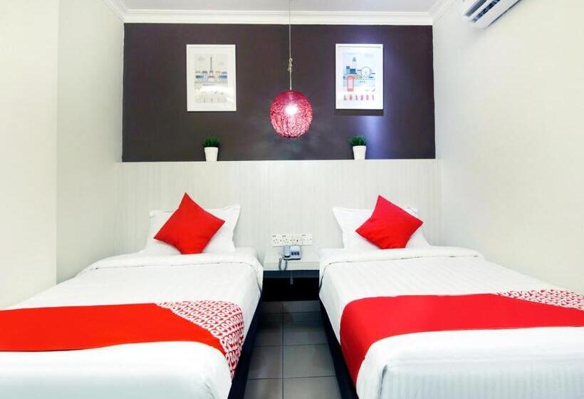 Standard Room, My City Hotel