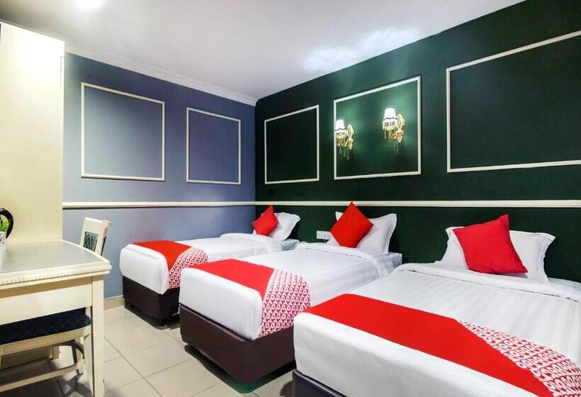 Superior Suite, My City Hotel