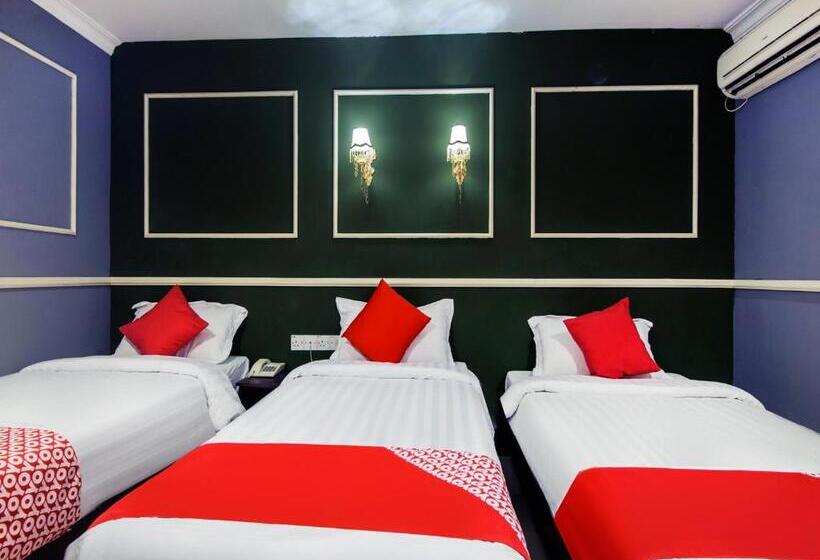 Superior Suite, My City Hotel