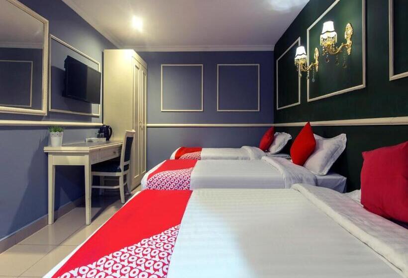 Superior Suite, My City Hotel