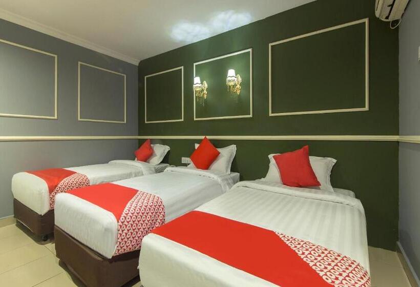 Superior Suite, My City Hotel