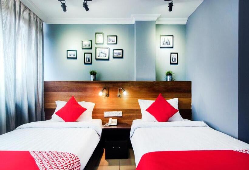 Deluxe Room, My City Hotel