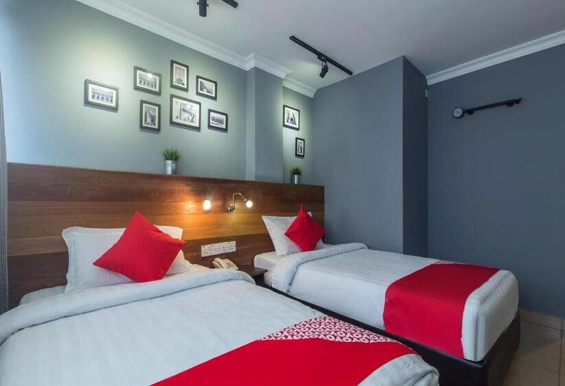 Deluxe Room, My City Hotel