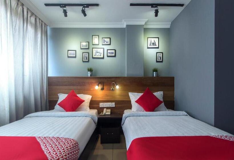 Deluxe Room, My City Hotel