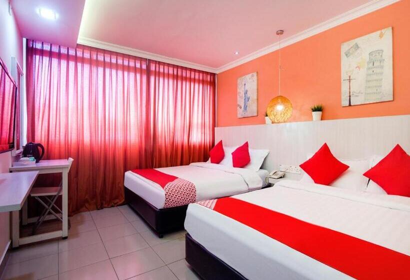 Premium Suite, My City Hotel