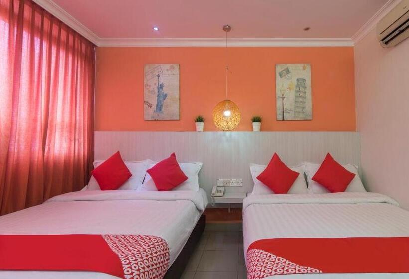 Premium Suite, My City Hotel