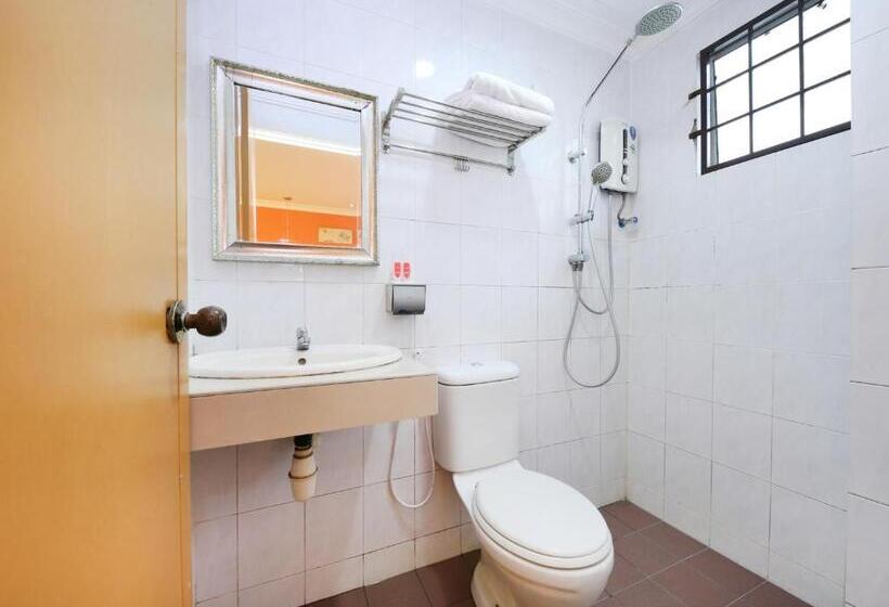 Deluxe Triple Room, My City Hotel