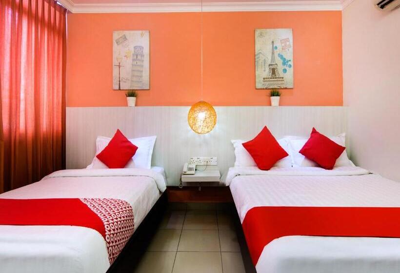 Deluxe Triple Room, My City Hotel