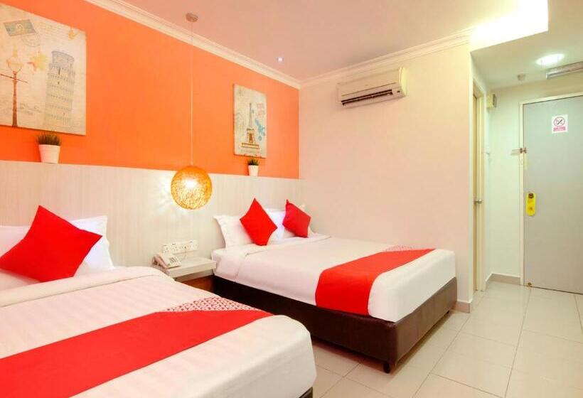 Deluxe Triple Room, My City Hotel