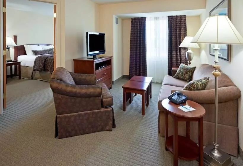 ２ベッドスイートルーム, Staybridge Suites Philadelphia Valley Forge 422, An Ihg
