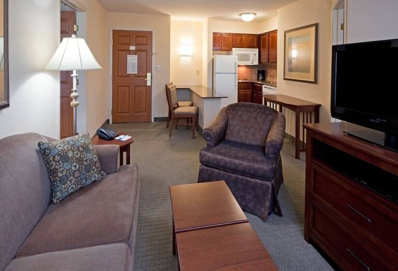침실 2개 스위트, Staybridge Suites Philadelphia Valley Forge 422, An Ihg
