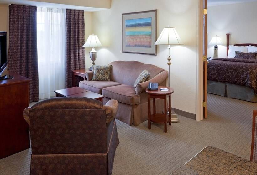 Люкс 2 Спальни, Staybridge Suites Philadelphia Valley Forge 422, An Ihg