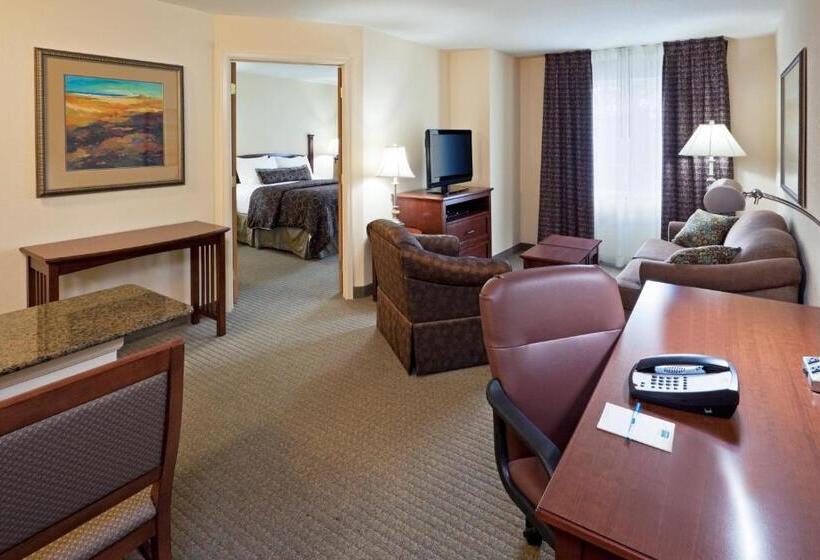 Номер Стандарт Адаптированный для Инвалидов, Staybridge Suites Philadelphia Valley Forge 422, An Ihg