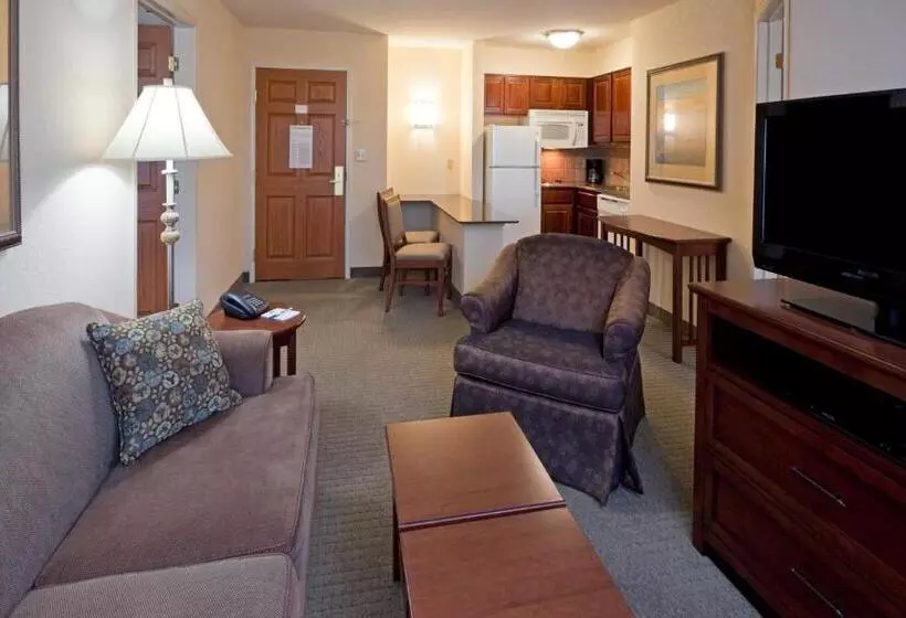 ２ベッドスイートルーム, Staybridge Suites Philadelphia Valley Forge 422, An Ihg