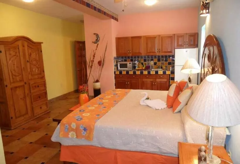 デラックスファミリールーム, Casa Virgilios B&b