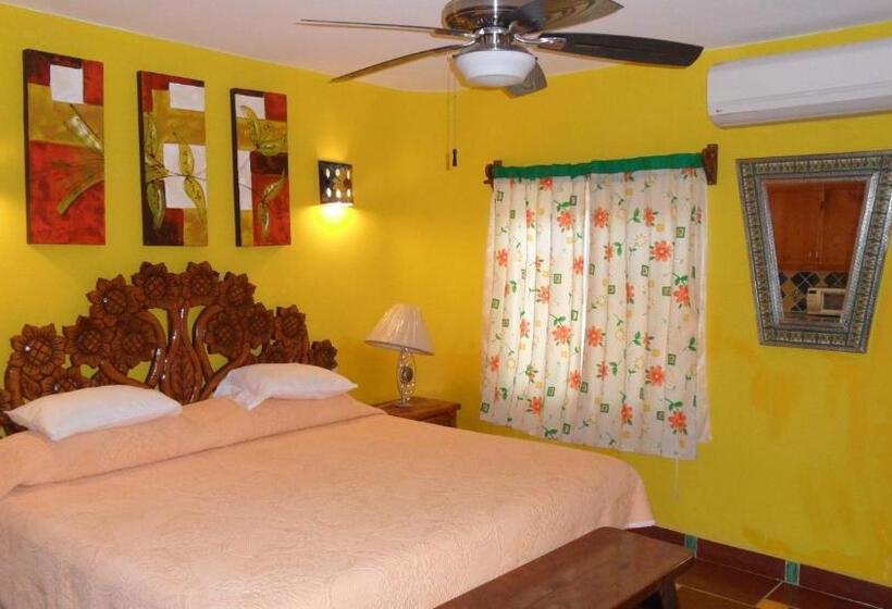 חדר משפחתי דלוקס, Casa Virgilios B&b