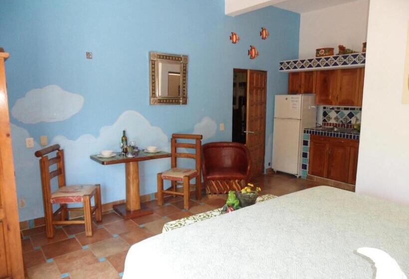 חדר משפחתי דלוקס, Casa Virgilios B&b