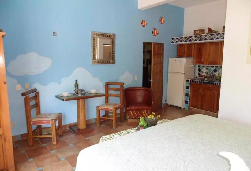 デラックスファミリールーム, Casa Virgilios B&b
