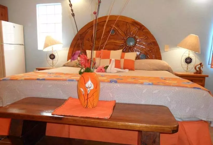 デラックスファミリールーム, Casa Virgilios B&b