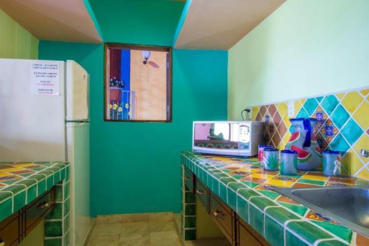 חדר סטנדרט לשלושה עם מרפסת, Casa Virgilios B&b