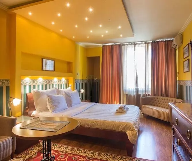 اتاق استاندارد, Garni Hotel Garson Lux Ns