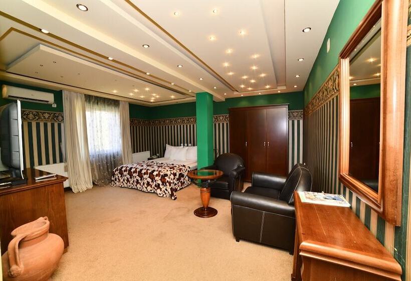 חדר דלוקס, Garni Hotel Garson Lux Ns