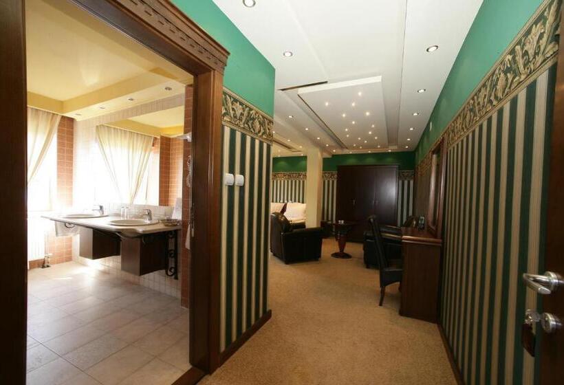 חדר דלוקס, Garni Hotel Garson Lux Ns