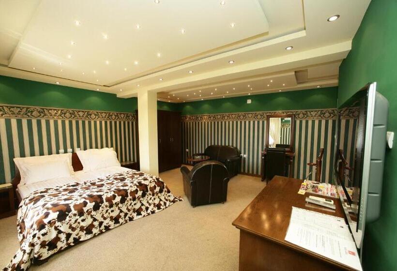 חדר דלוקס, Garni Hotel Garson Lux Ns