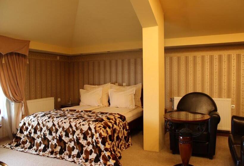 חדר דלוקס, Garni Hotel Garson Lux Ns