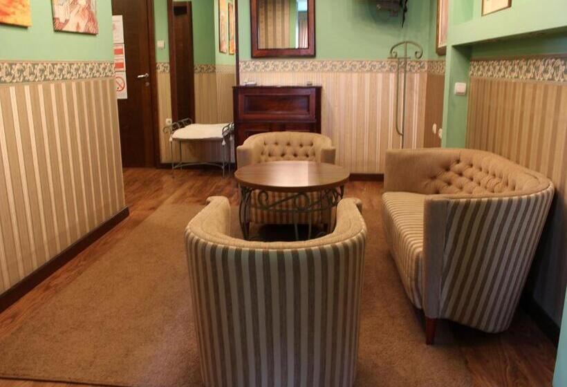 סוויטת ג'וניור, Garni Hotel Garson Lux Ns