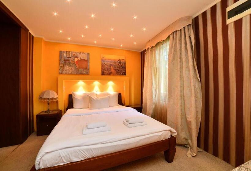 סוויטת ג'וניור, Garni Hotel Garson Lux Ns