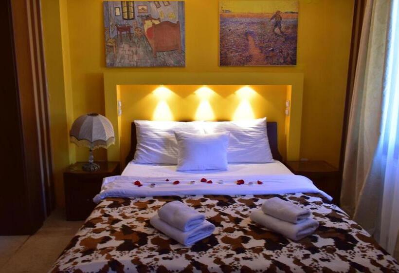 סוויטת ג'וניור, Garni Hotel Garson Lux Ns