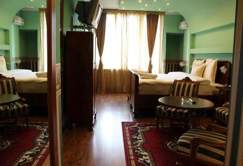 סוויטה משפחתית, Garni Hotel Garson Lux Ns