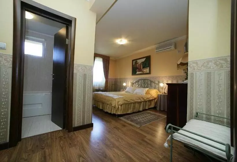 اتاق استاندارد, Garni Hotel Garson Lux Ns