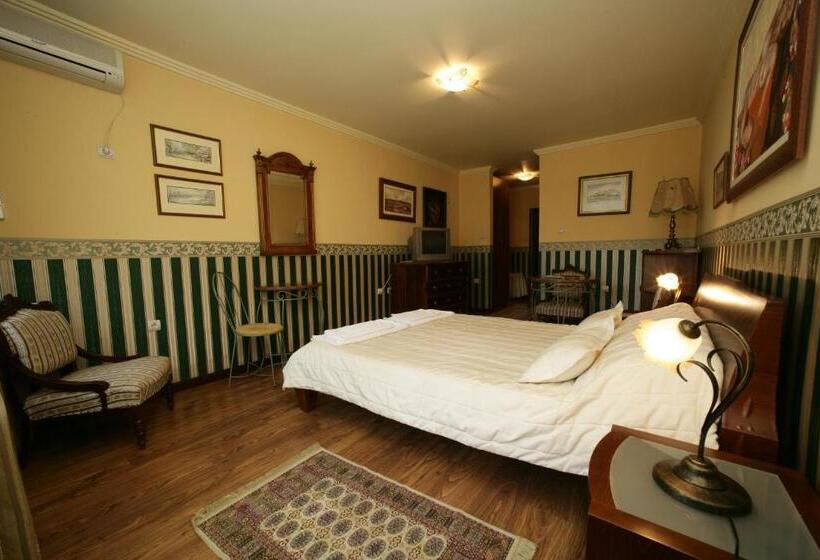 חדר סטנדרט, Garni Hotel Garson Lux Ns