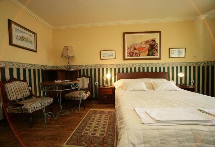 חדר סטנדרט, Garni Hotel Garson Lux Ns