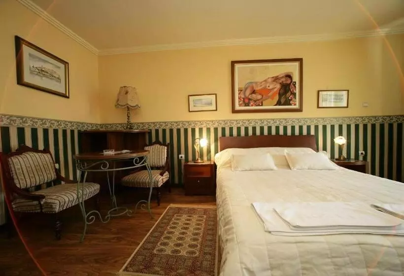 اتاق استاندارد, Garni Hotel Garson Lux Ns