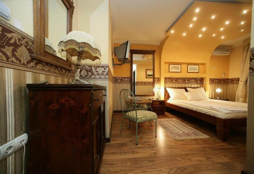 חדר סטנדרט, Garni Hotel Garson Lux Ns