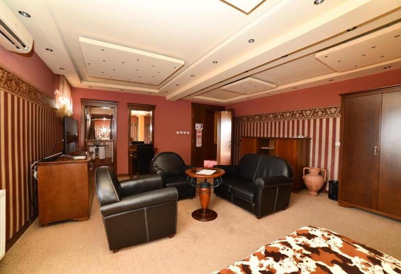 اتاق لوکس, Garni Hotel Garson Lux Ns